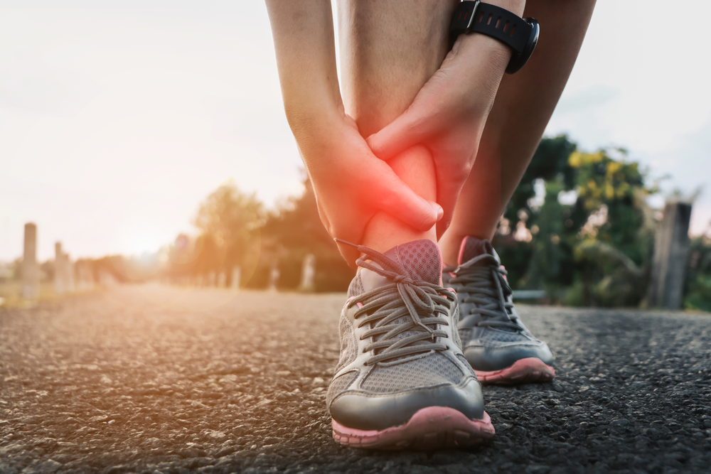 Sprained Ankle treatment at Podiatry Associates Northwest